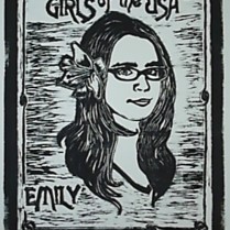 "Girls of the USA: Emily." Relief, 2008.